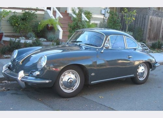 Illustration for article titled 1963 Porsche 356 S Coupe